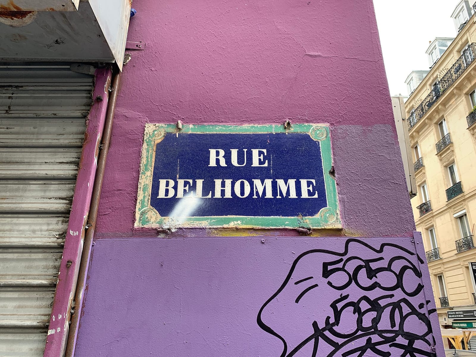 Le Paradis
