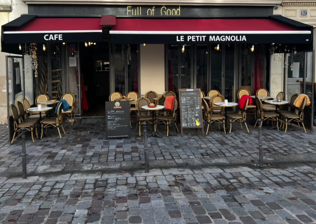 Le Petit Magnolia