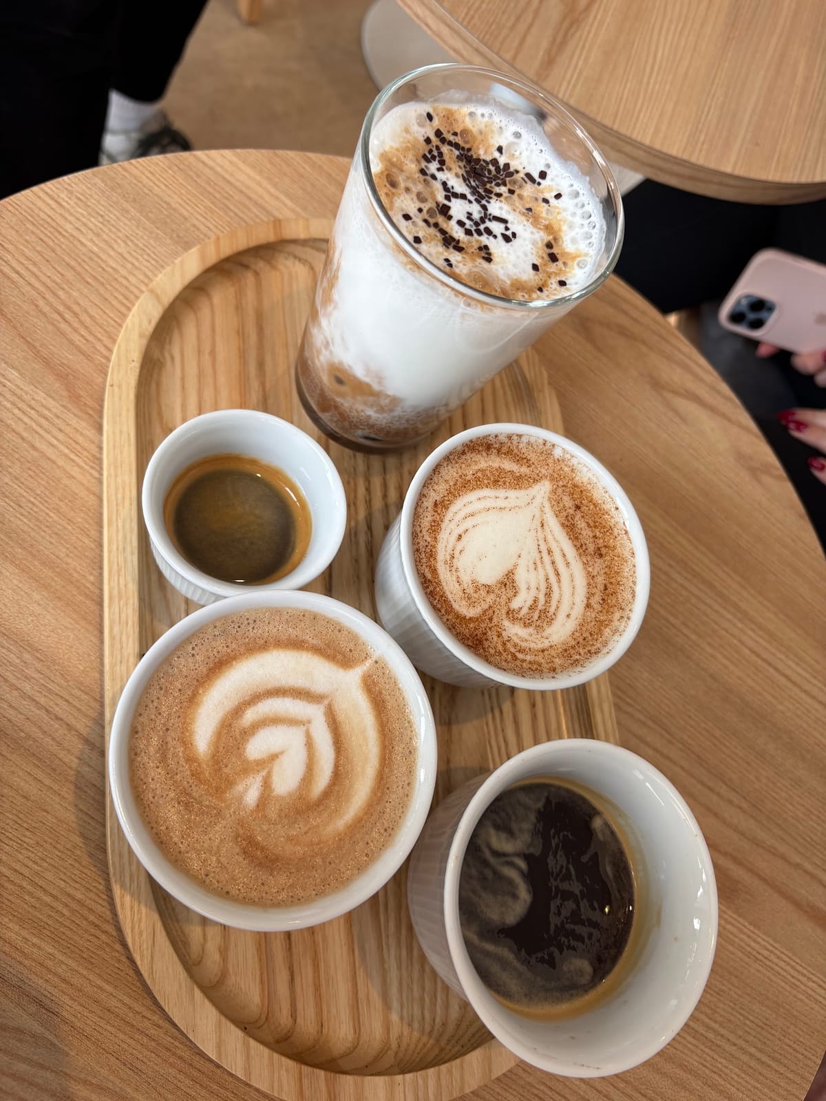 The Coffee