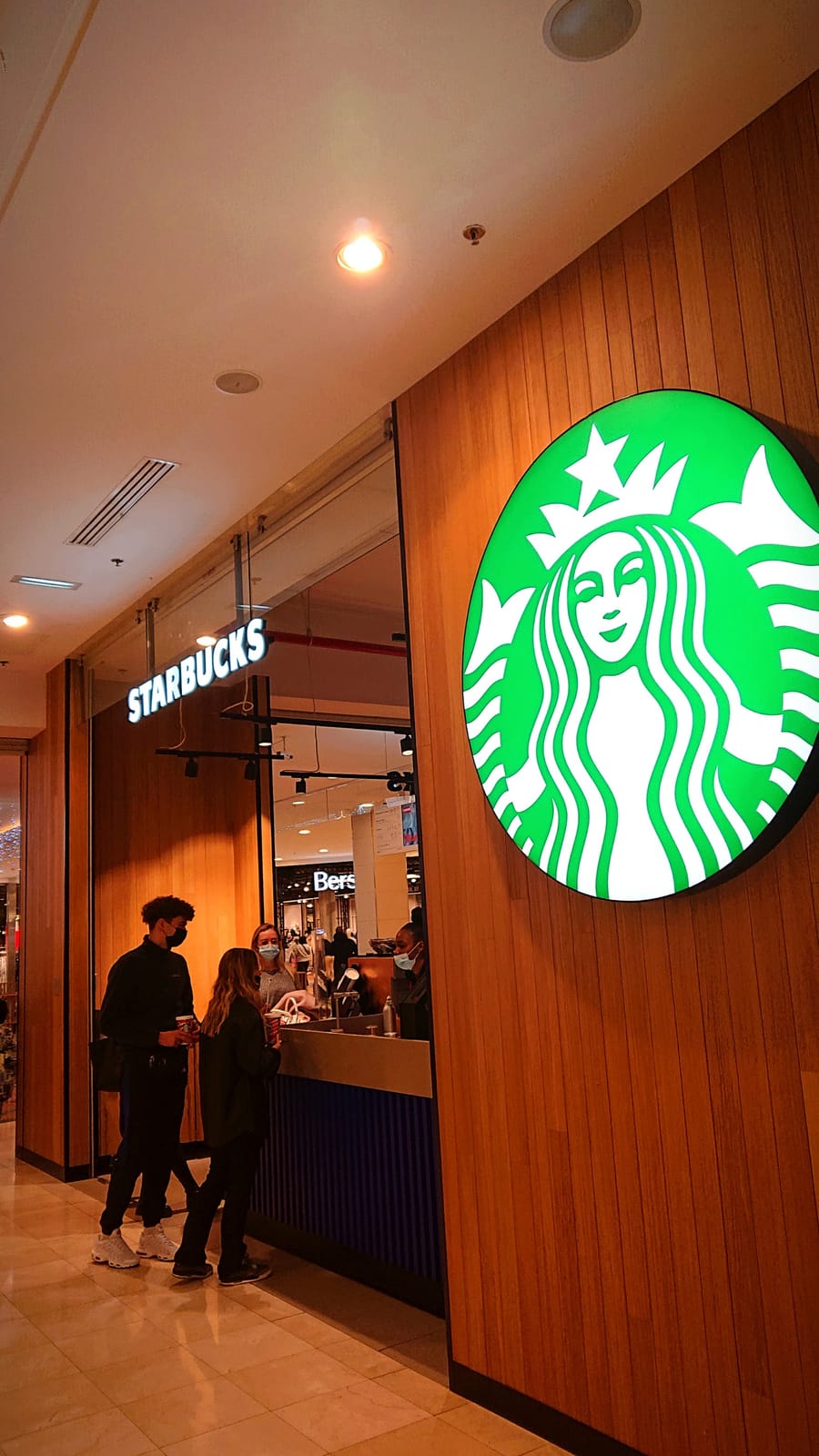 Starbucks