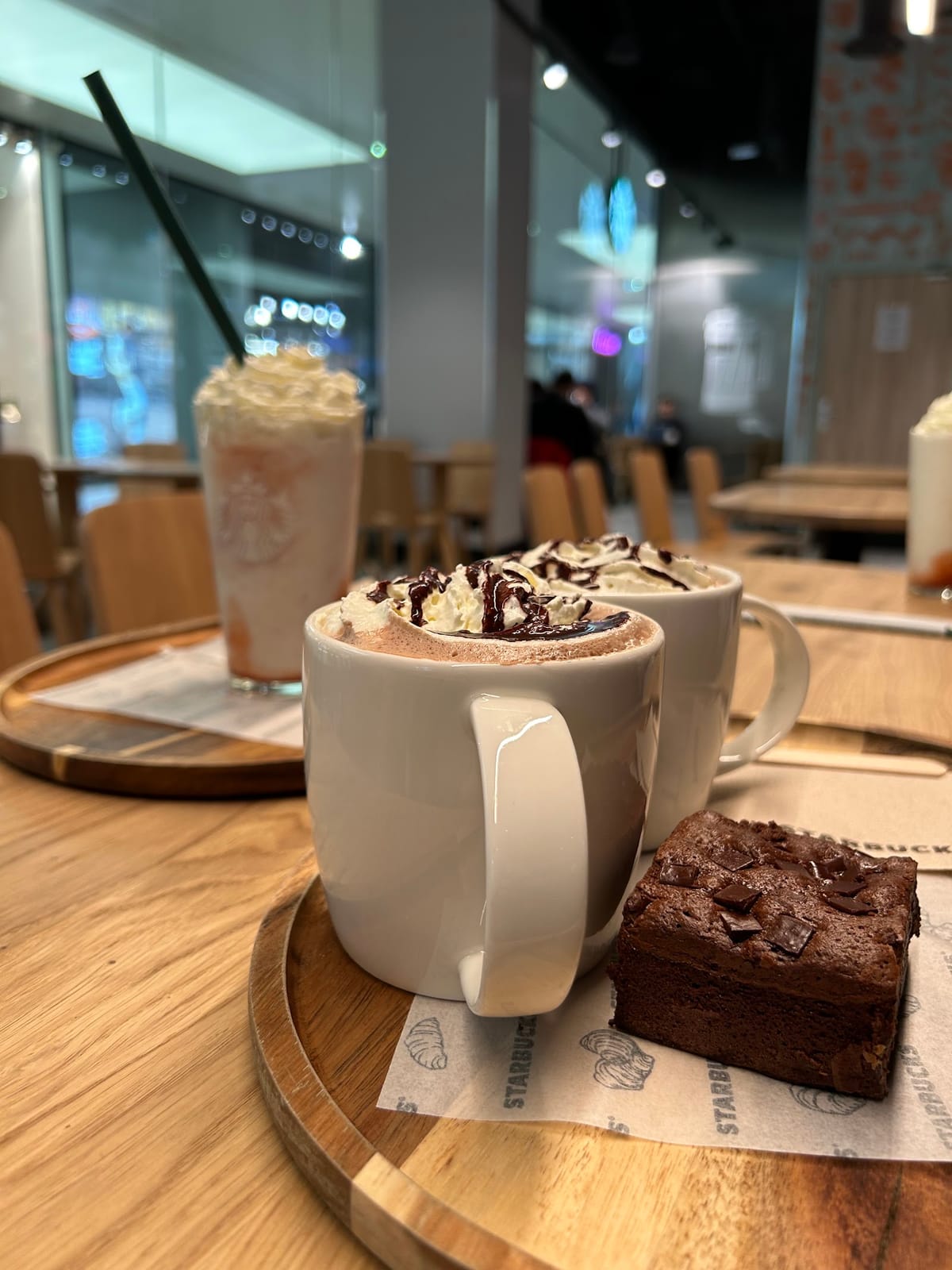 Starbucks