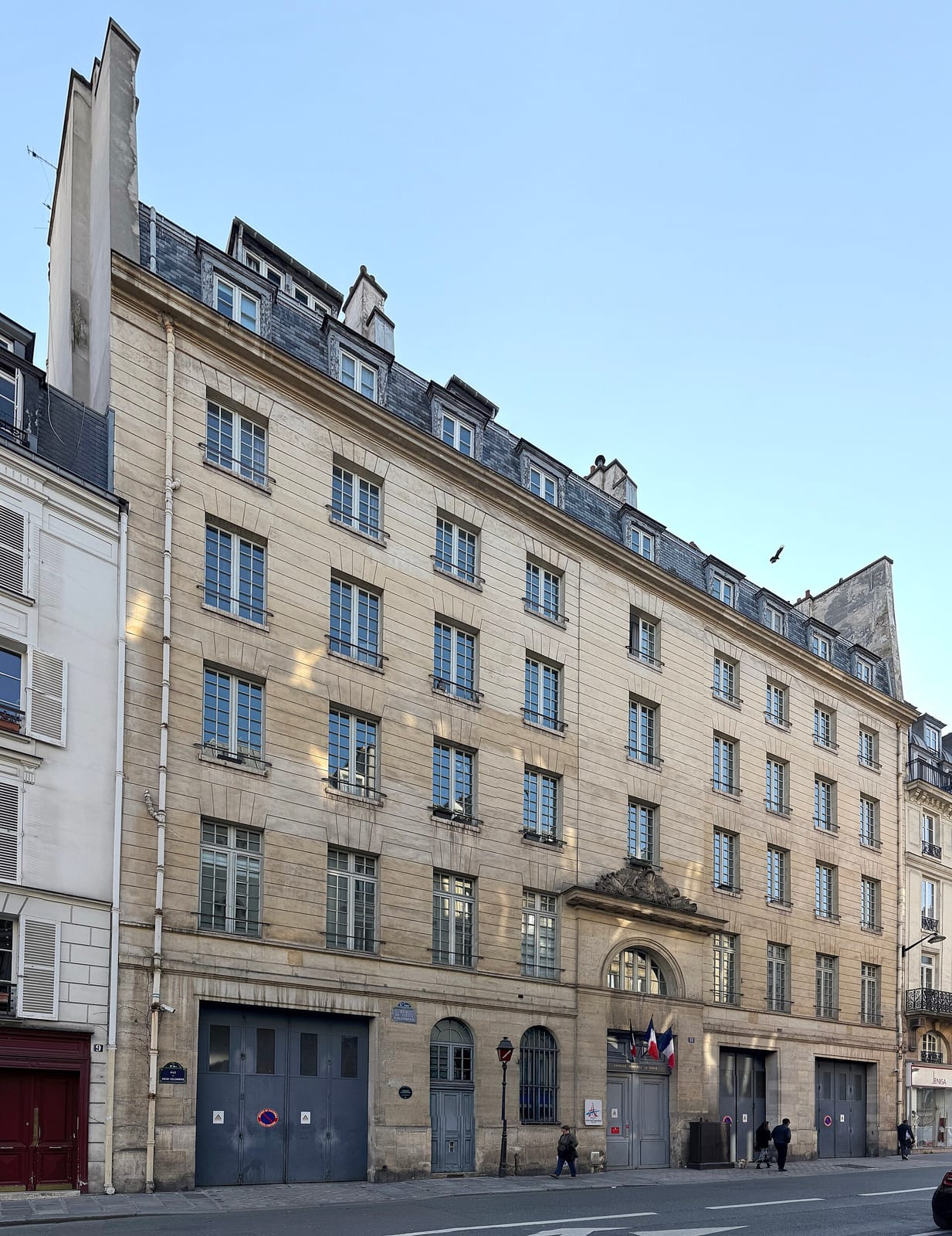 Au Parloir du Colombier