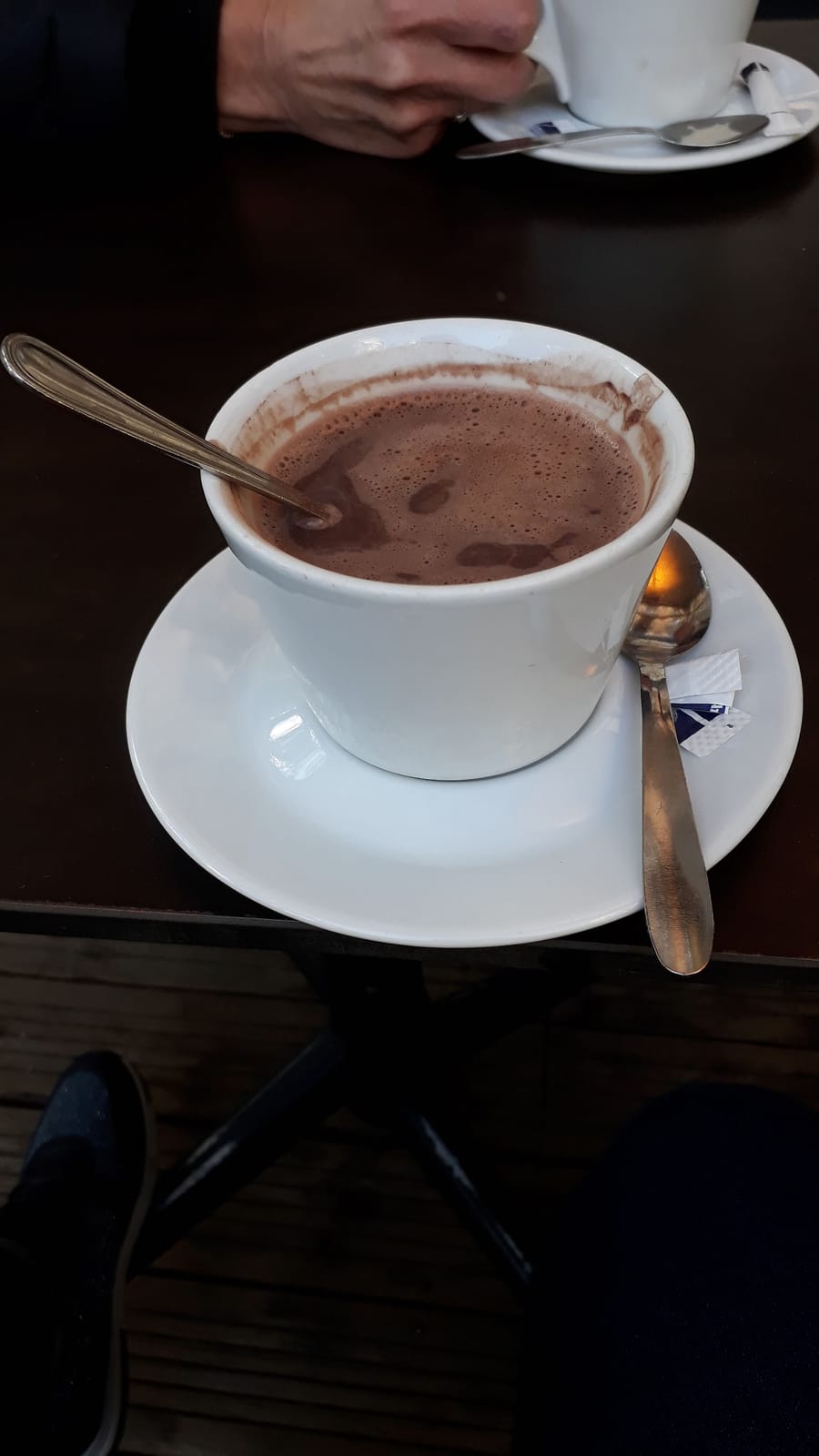 Café du métro