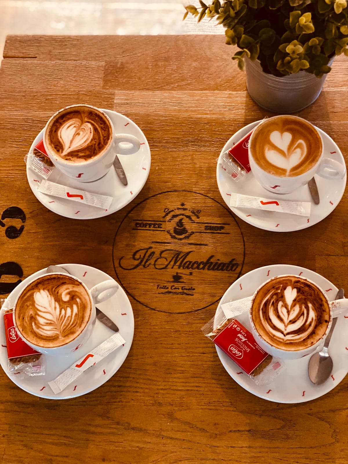 Il Macchiato