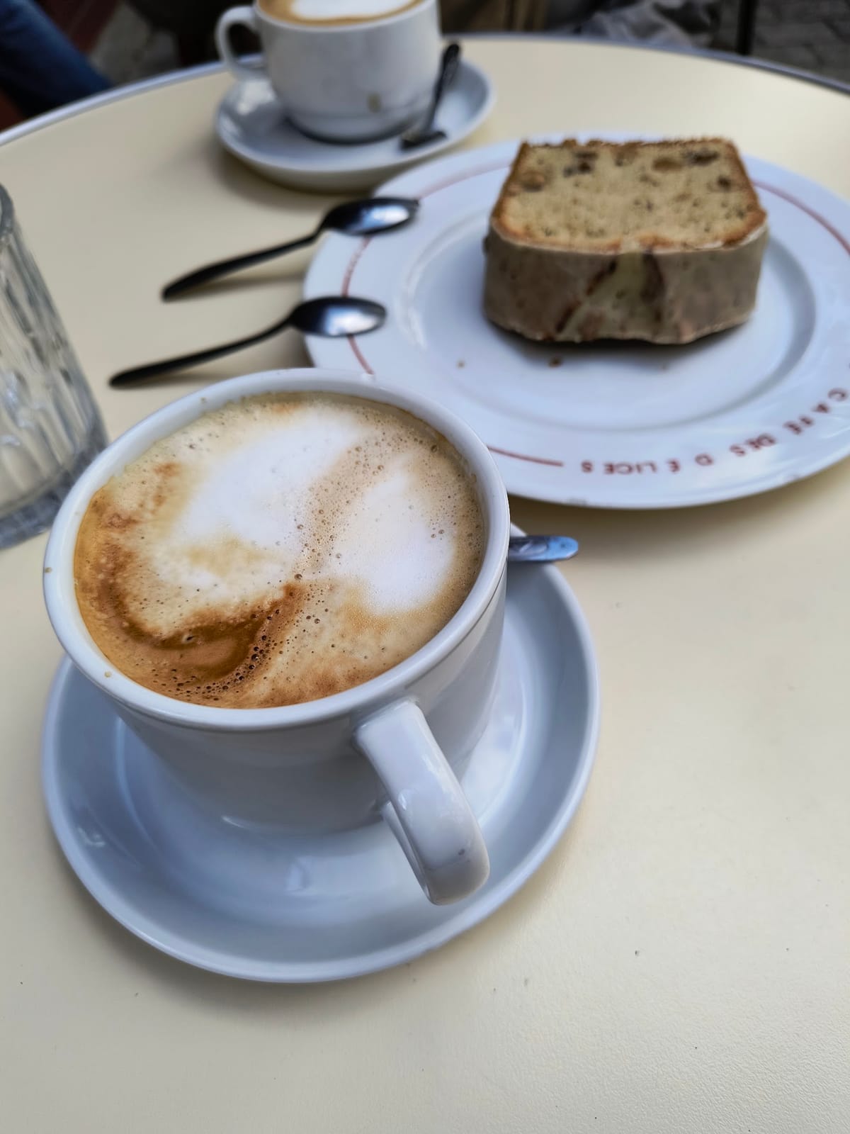 Le café des délices