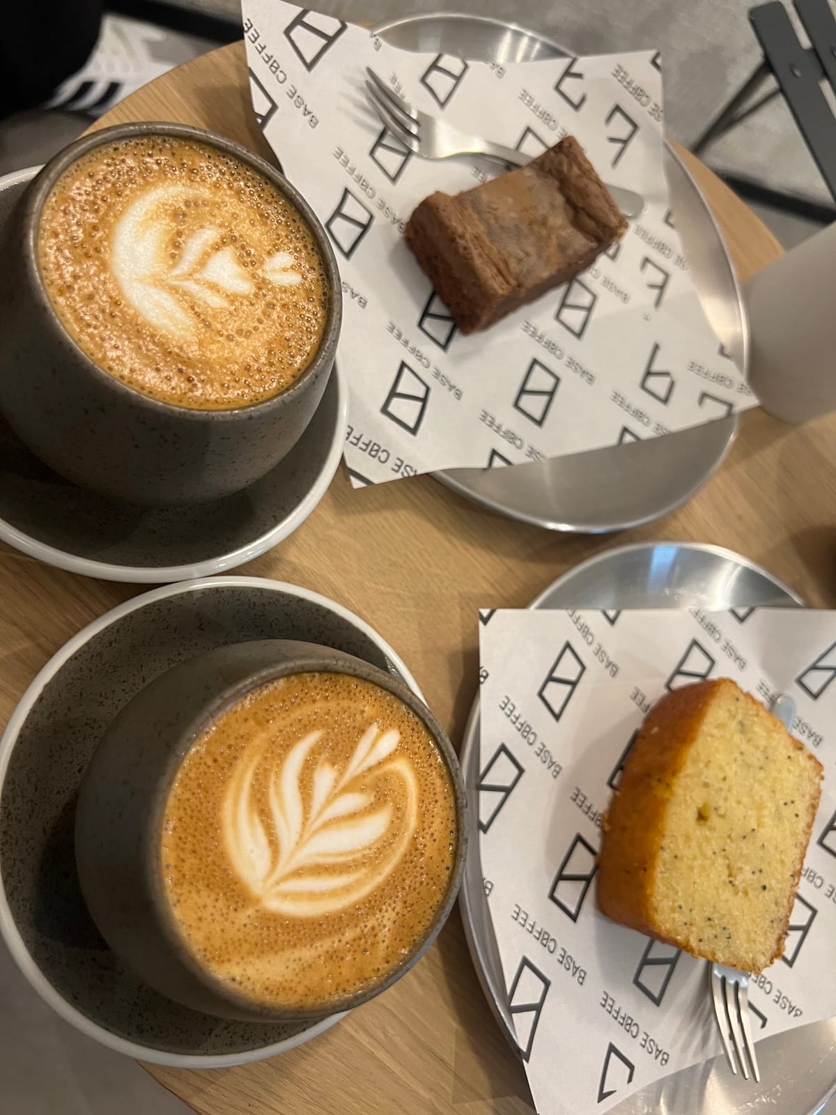 Parallel Coffee