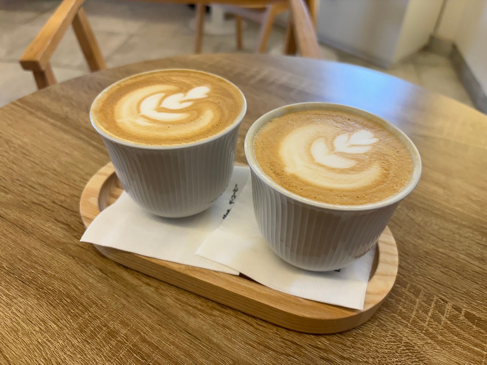 The Coffee