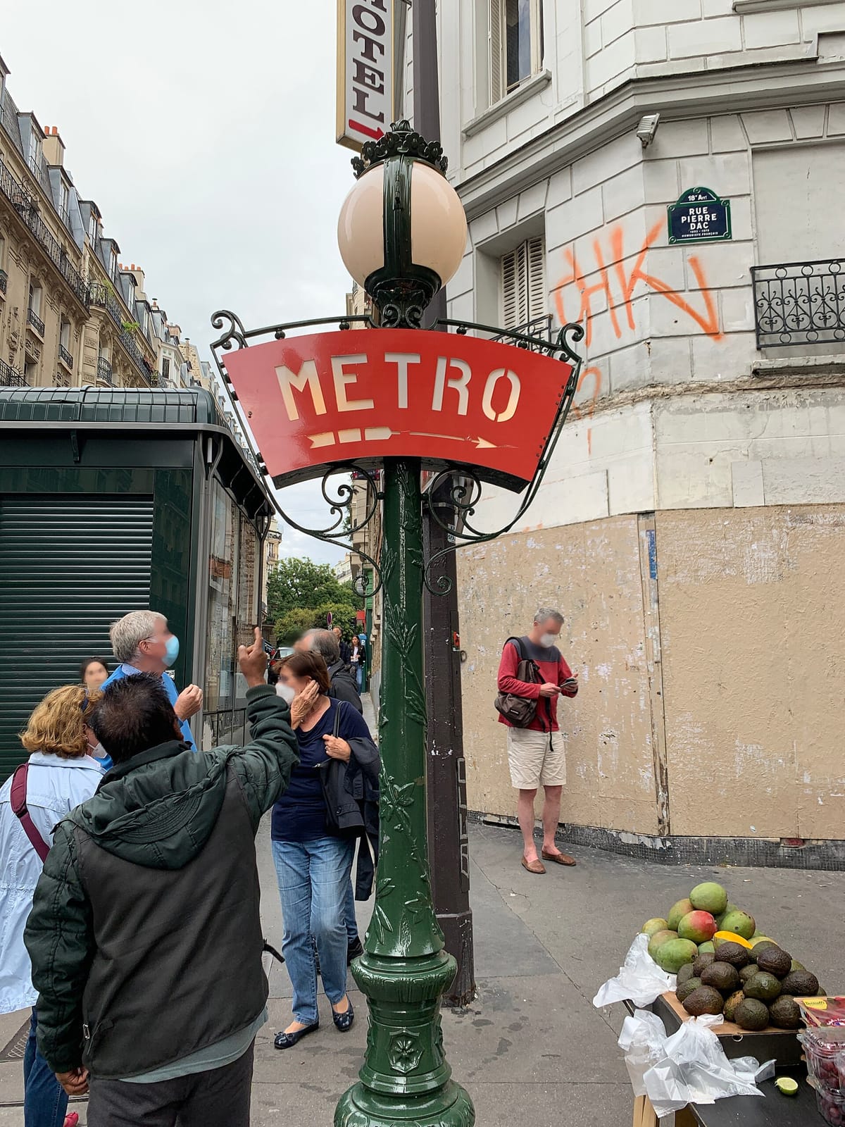 les marches de lamarck photo 5