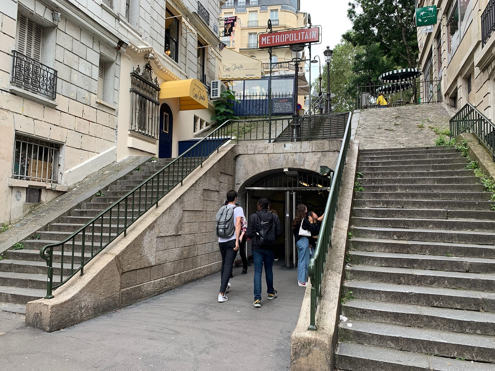 les marches de lamarck photo 4