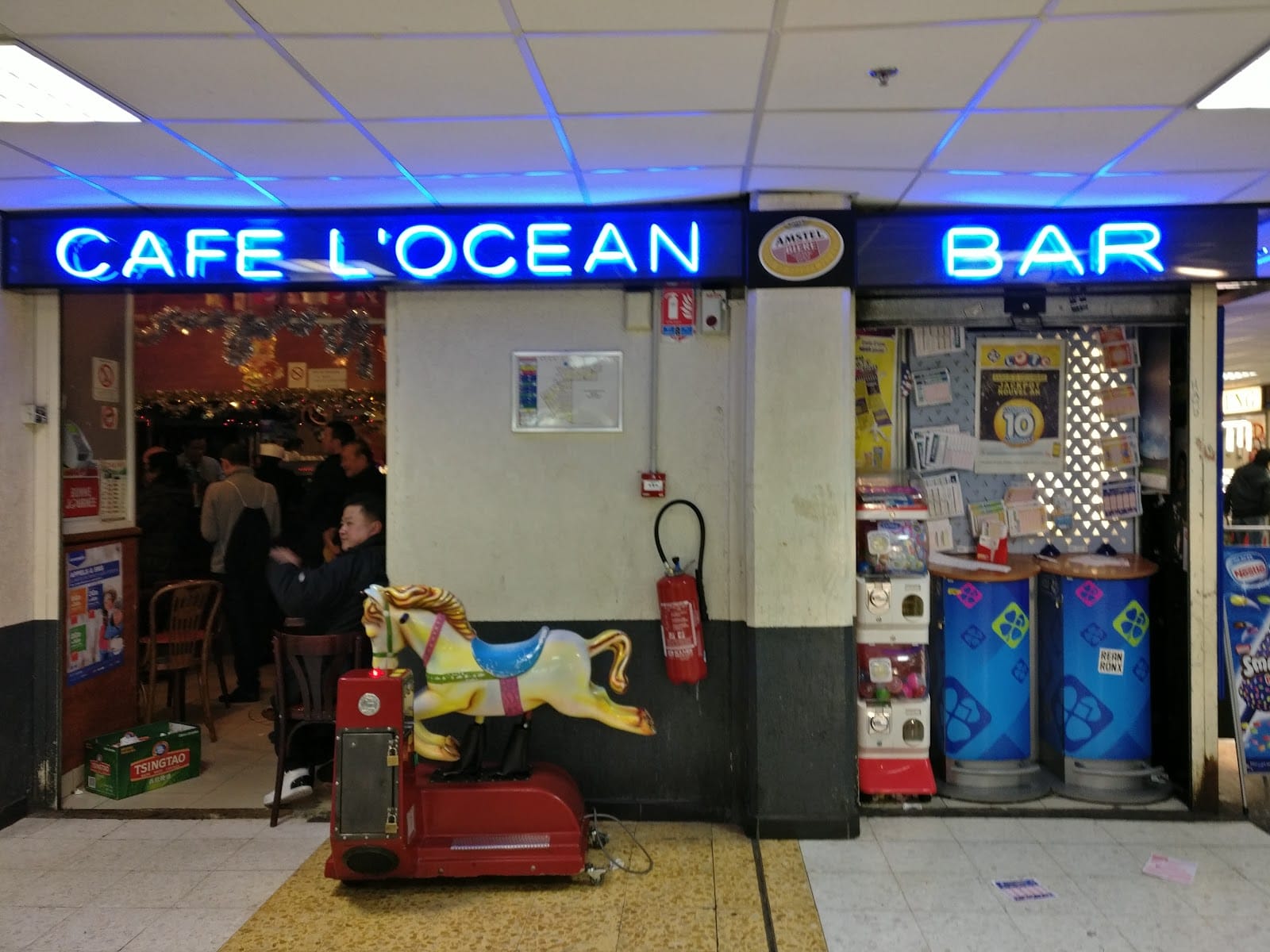 L'océan