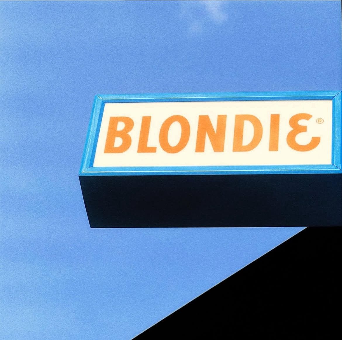 Blondie photo 2