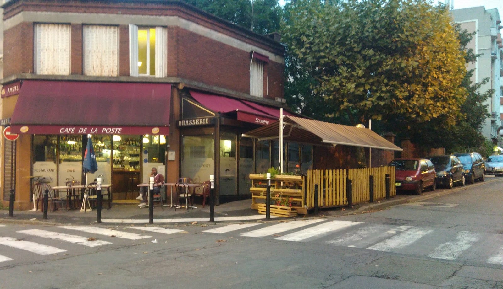 Café de la Poste