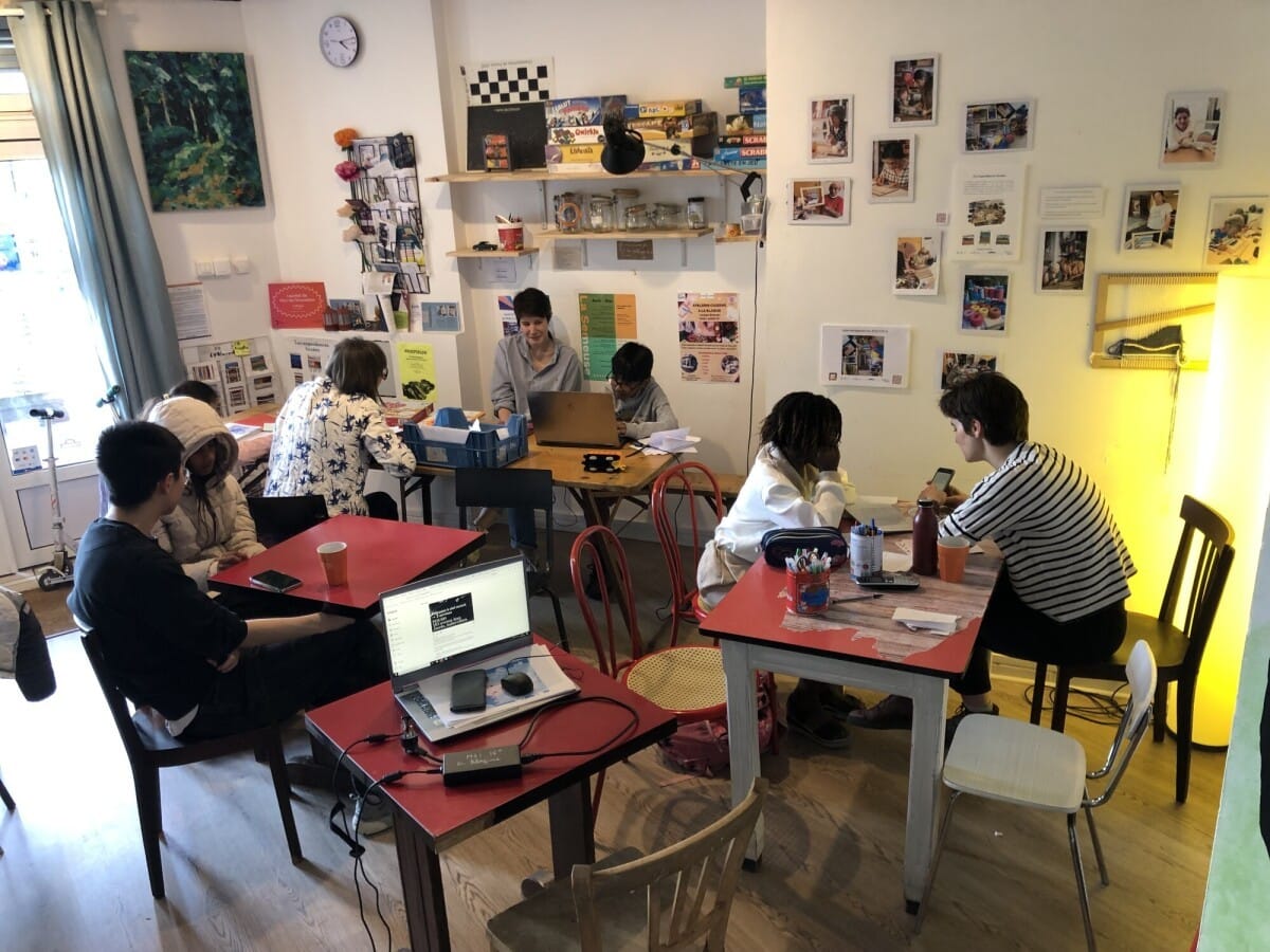 Café La Blague photo 5