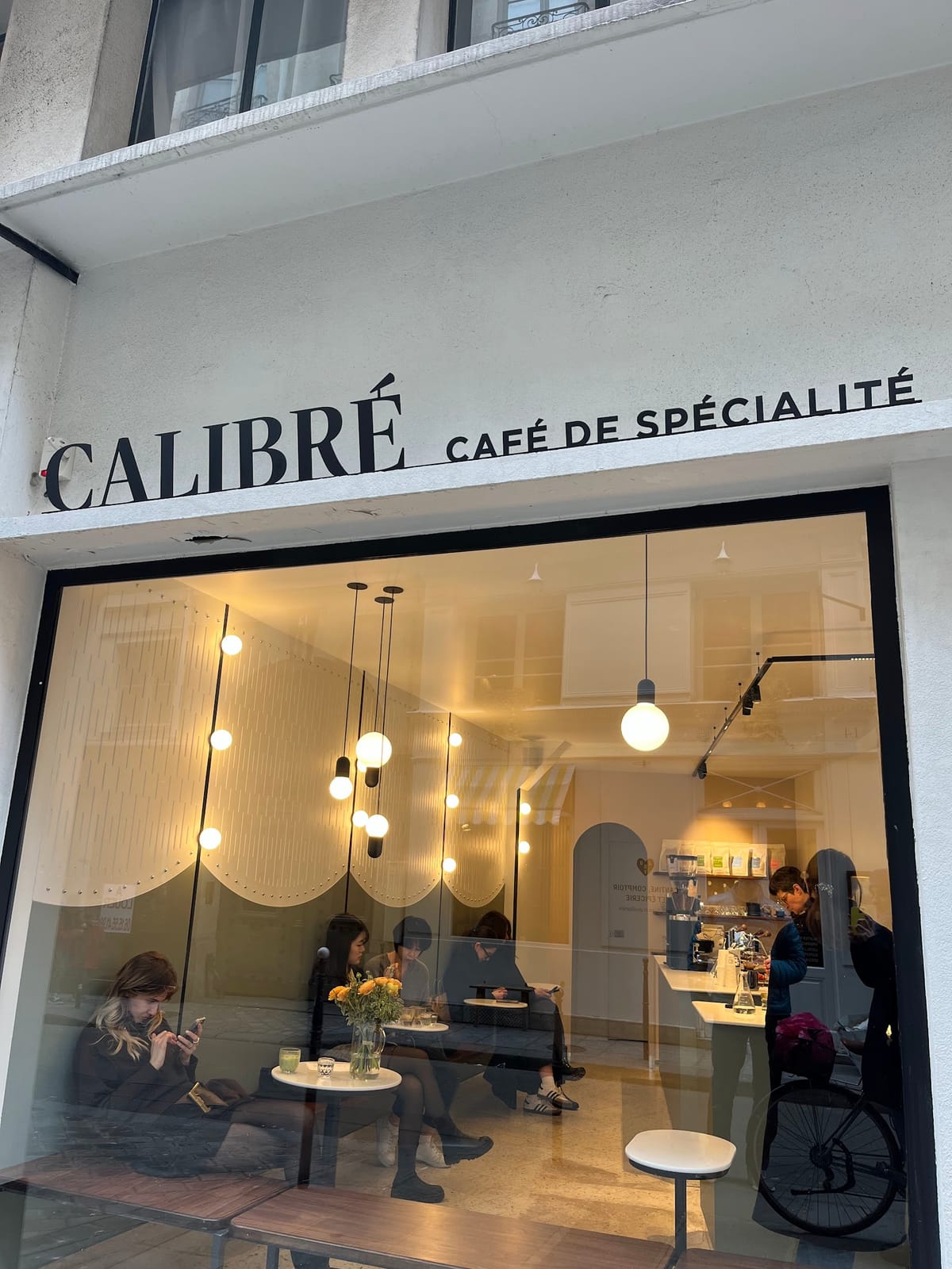 Calibré