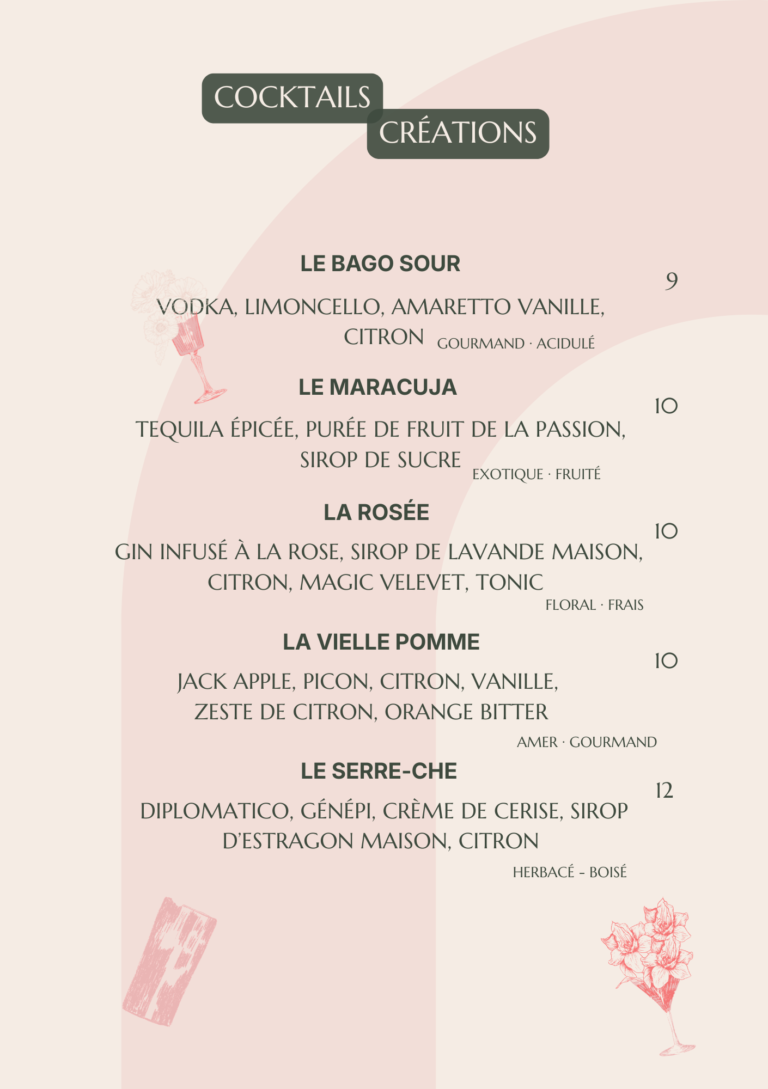Le Mademoiselle photo 7