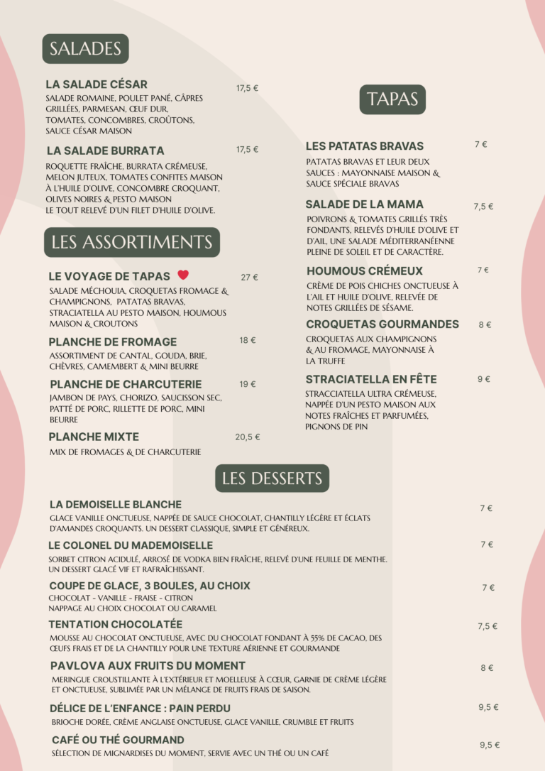 Le Mademoiselle photo 4