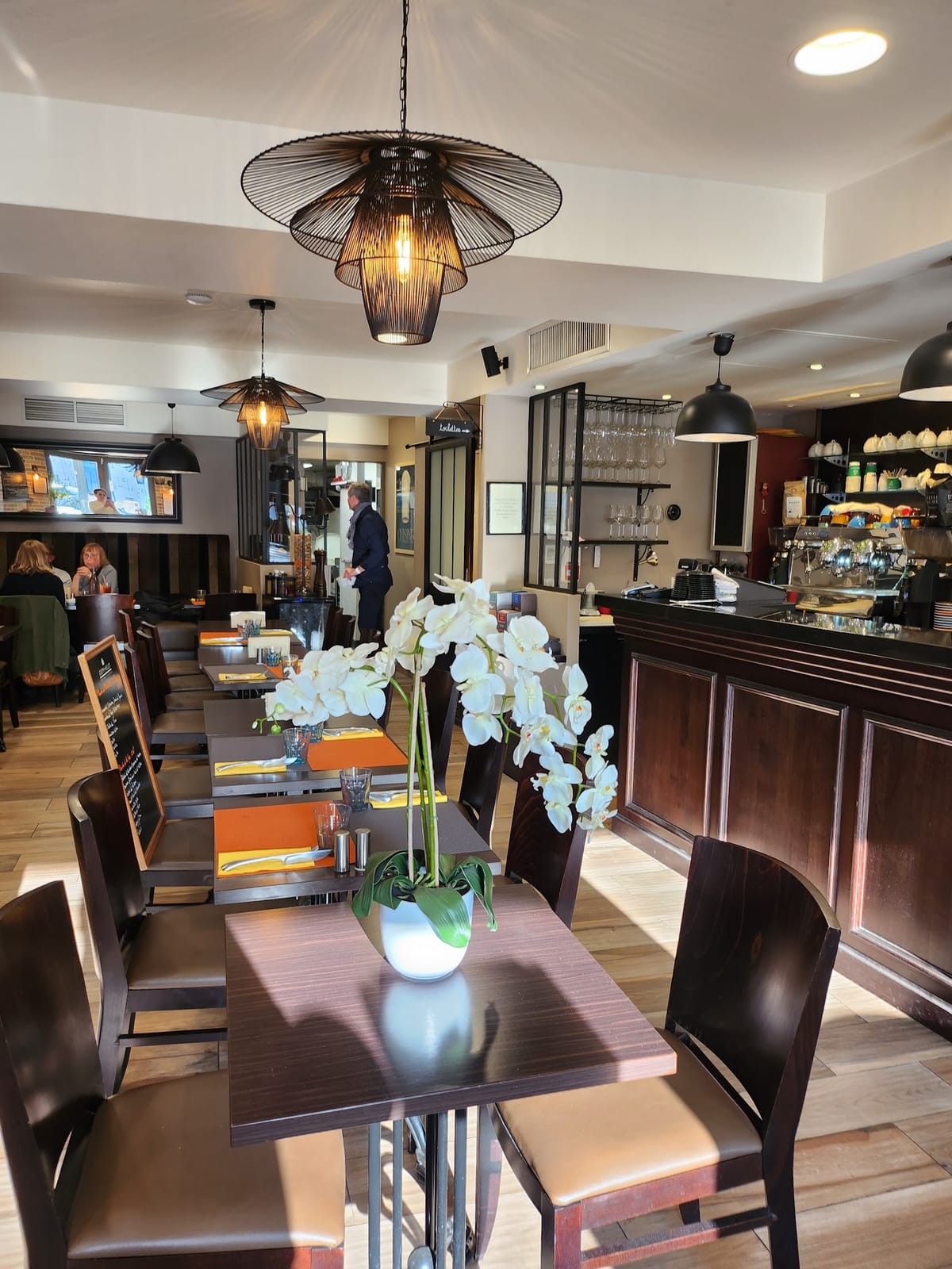 Brasserie du Luxembourg