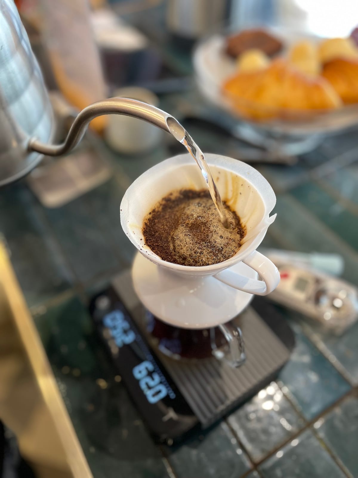 Cusuaka Cafés - Boulogne Nord