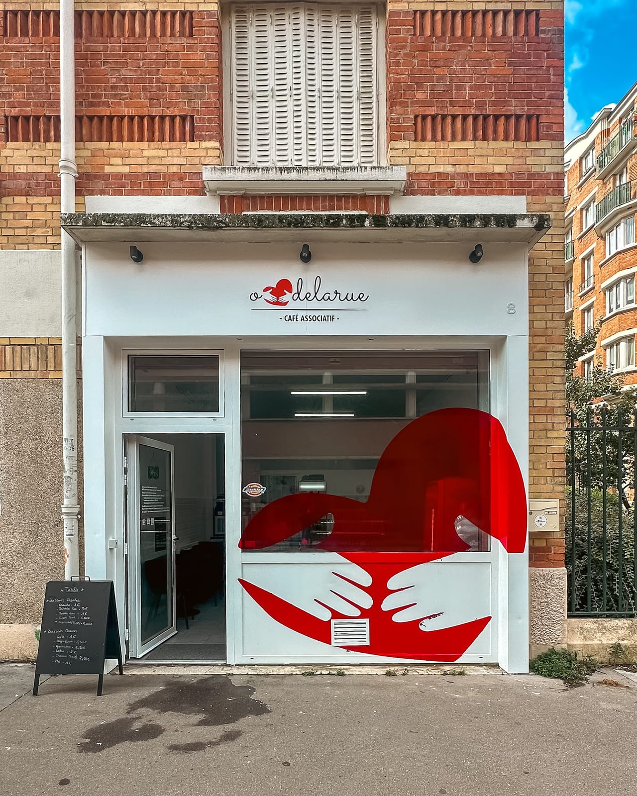 Coeur de la Rue