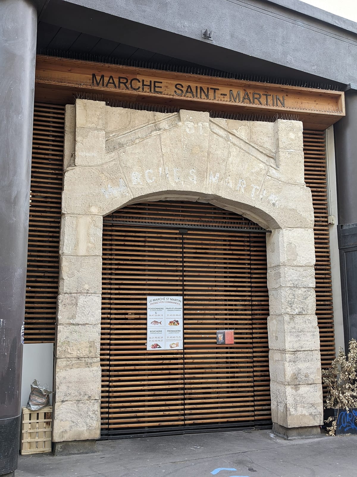 Maison Saint Martin photo 3