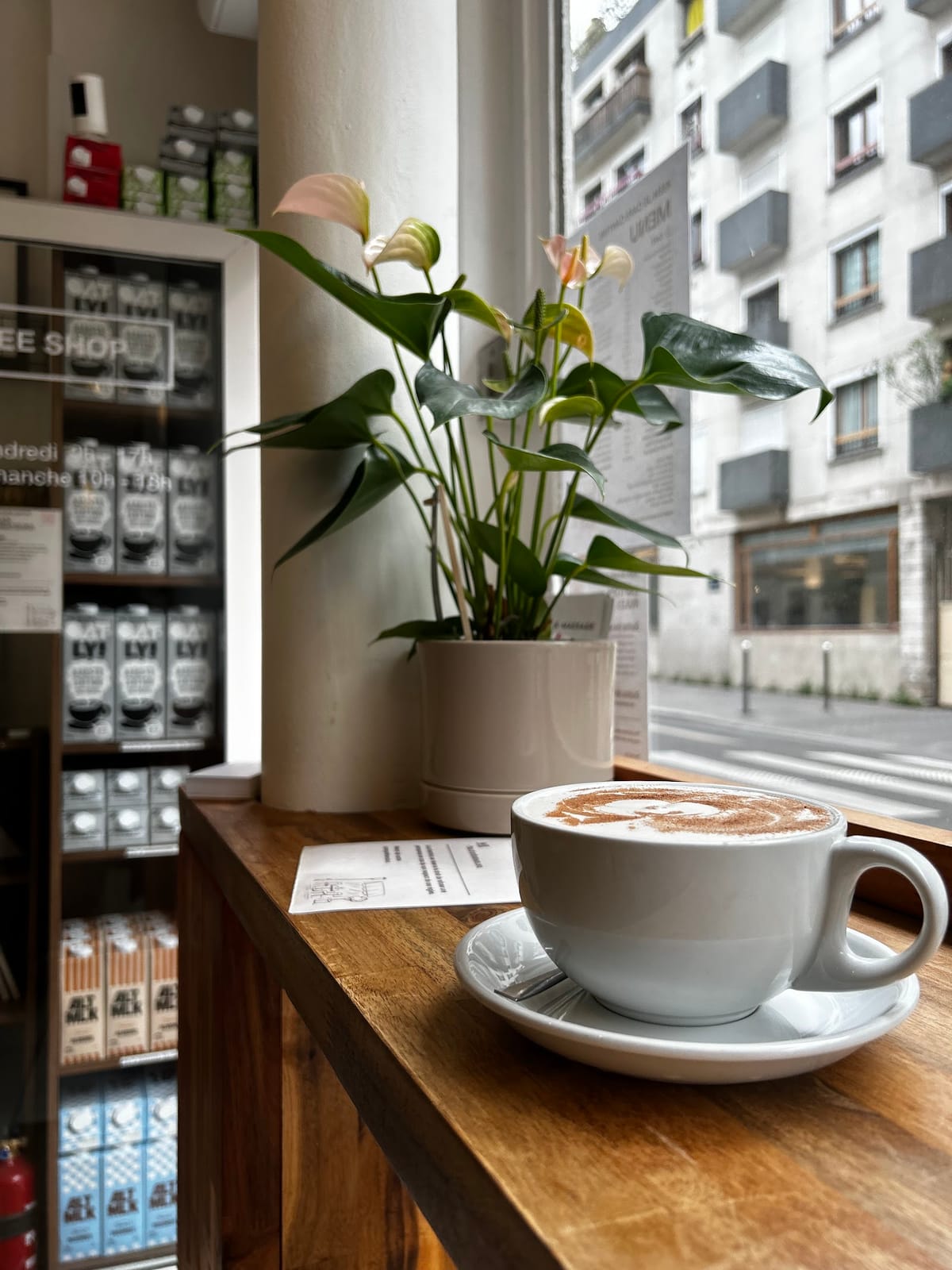 Keen Jé Café Cantine
