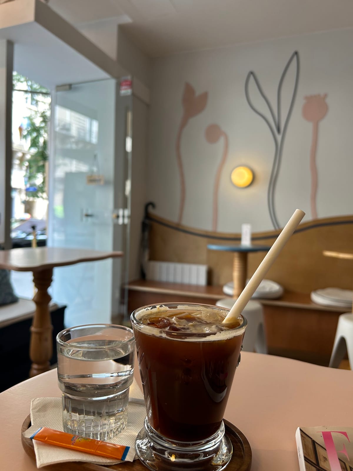 Café Vasily Paris