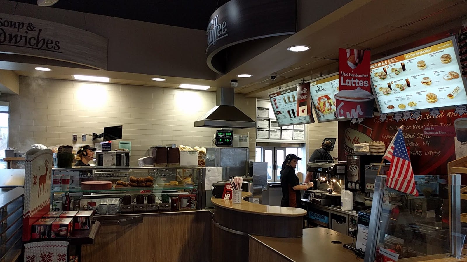 Tim Hortons