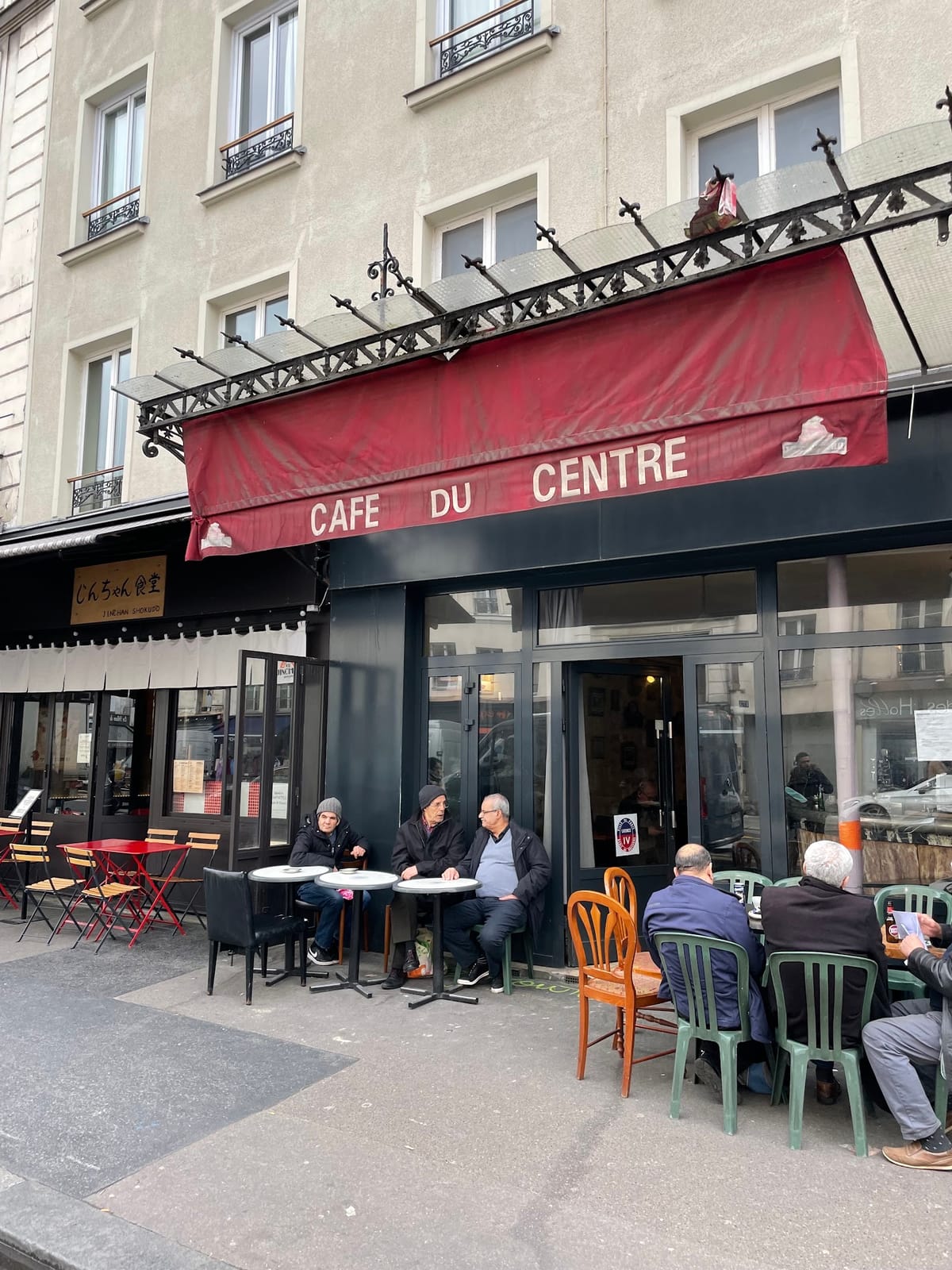 Café du Centre
