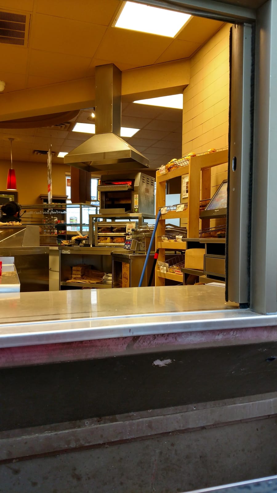 Tim Hortons