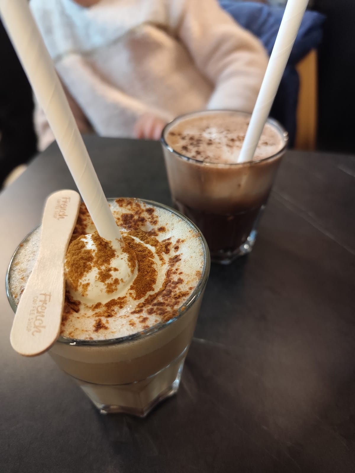French Coffee Shop