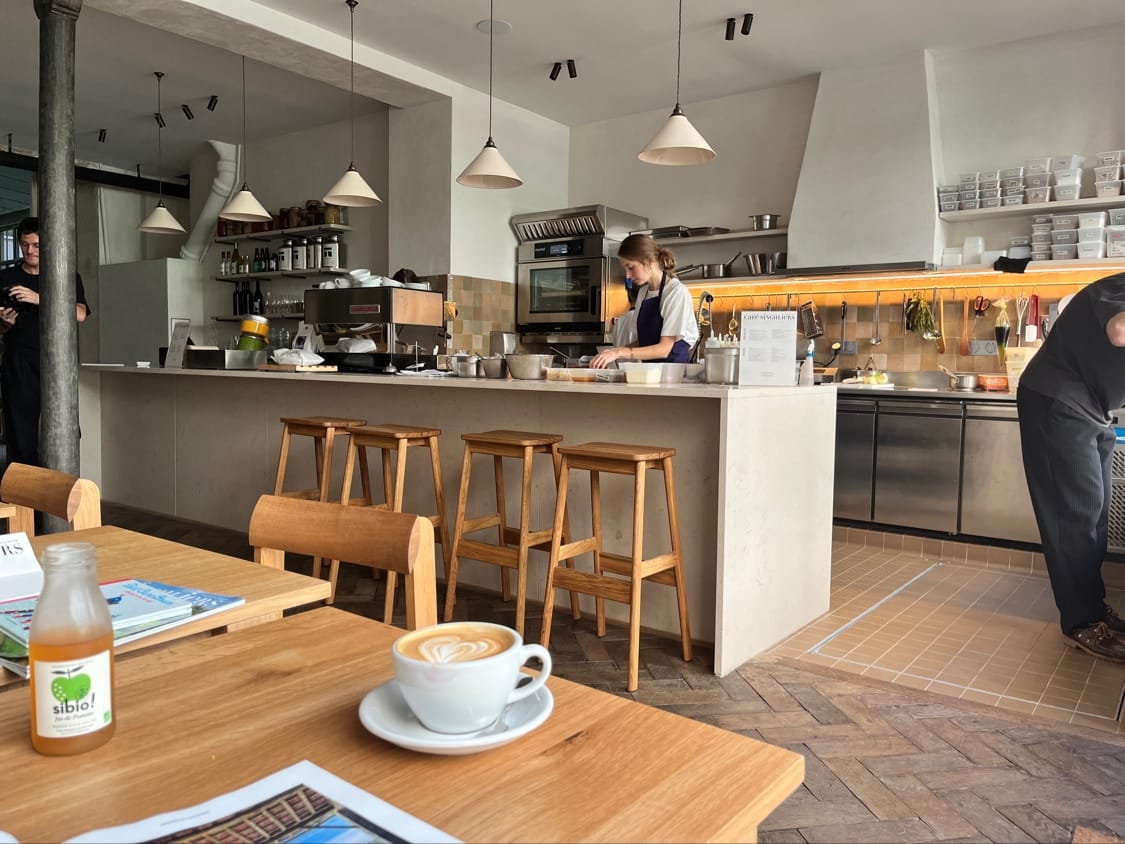 Café Singuliers
