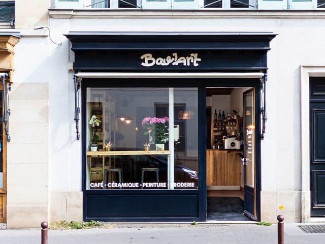 Bav'art café photo 2