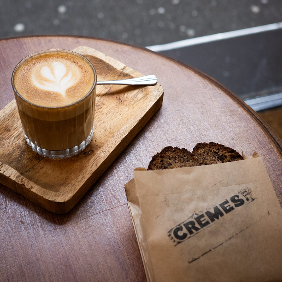 Les Crèmes - Coffee House