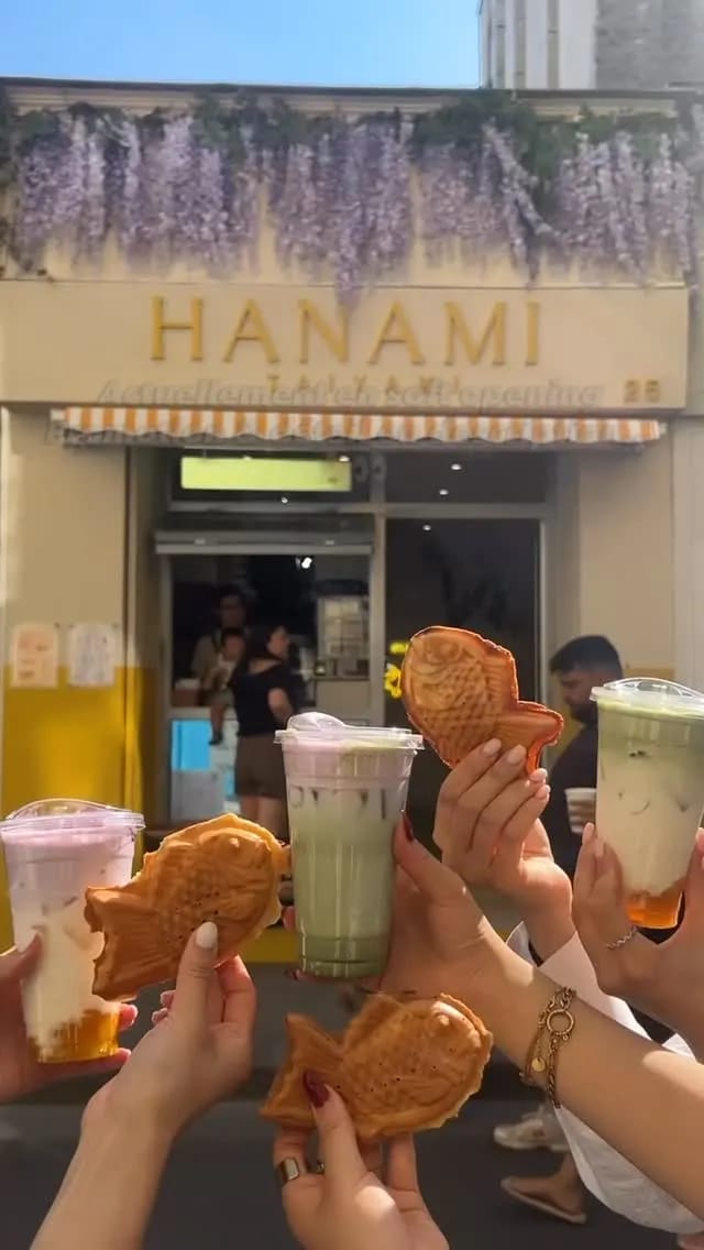 Hanami Taiyaki - Coffeeshop Icecream photo 4