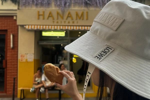 Hanami Taiyaki - Coffeeshop Icecream photo 6