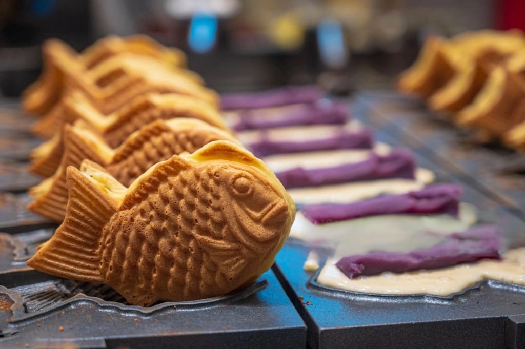 Hanami Taiyaki - Coffeeshop Icecream photo 5