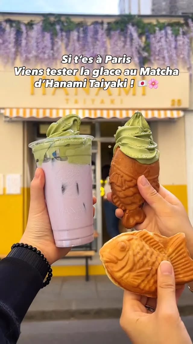 Hanami Taiyaki - Coffeeshop Icecream photo 2