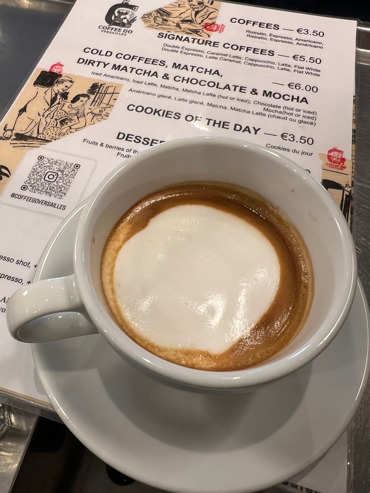 Coffee Go Versailles