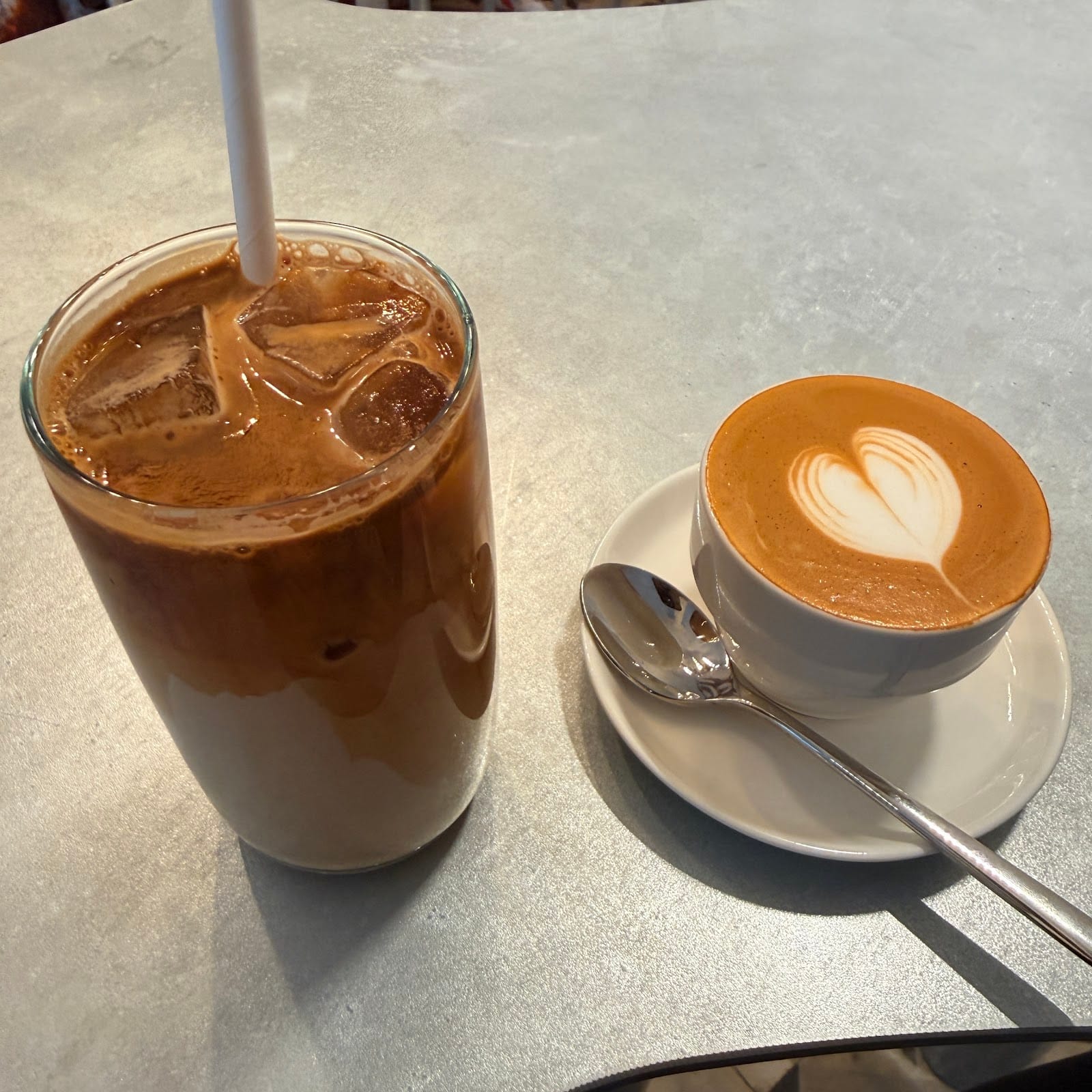 KALVE Coffee Desaix