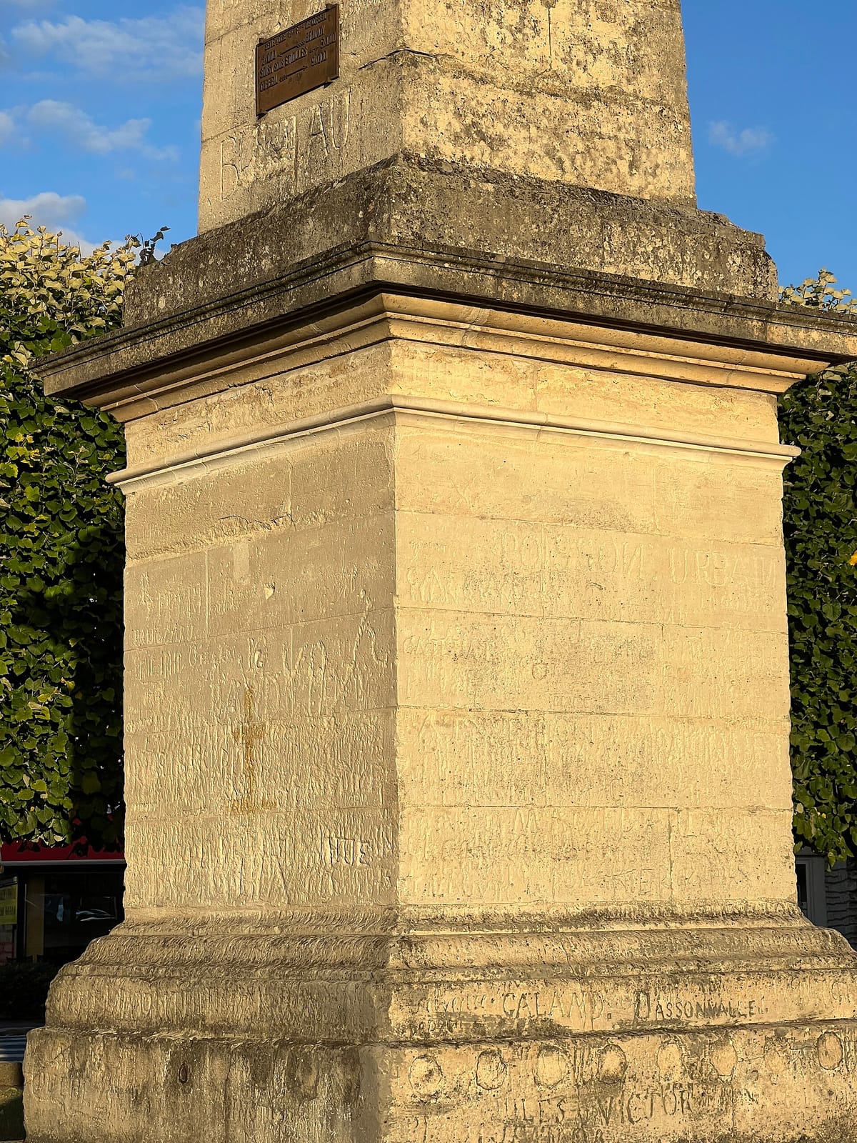 Le Fontenoy