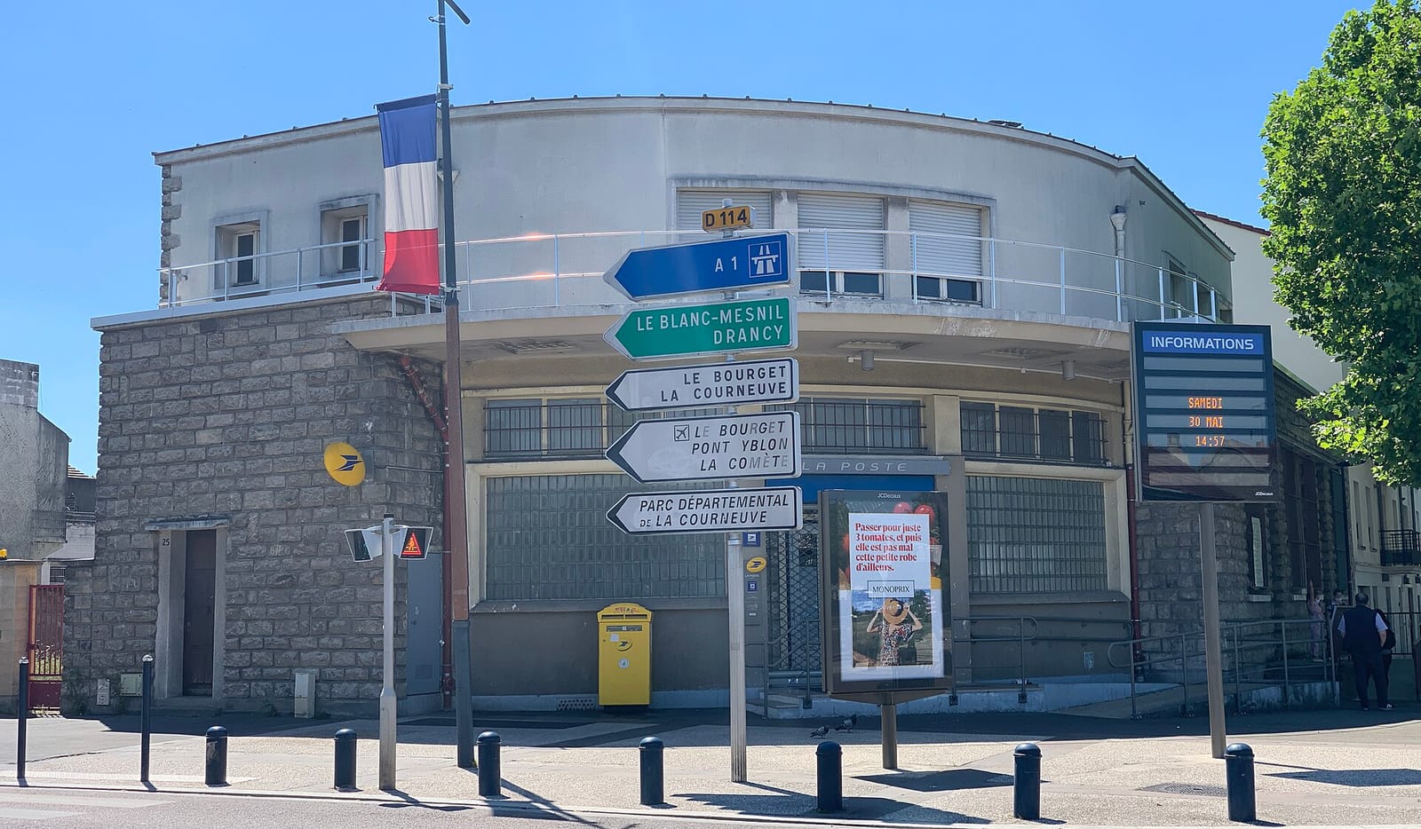 Café de la Poste photo 2