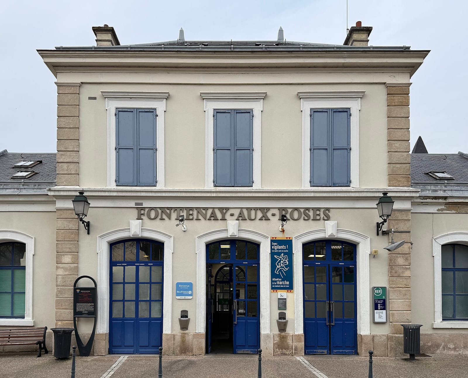 Bistrot de la Gare photo 3