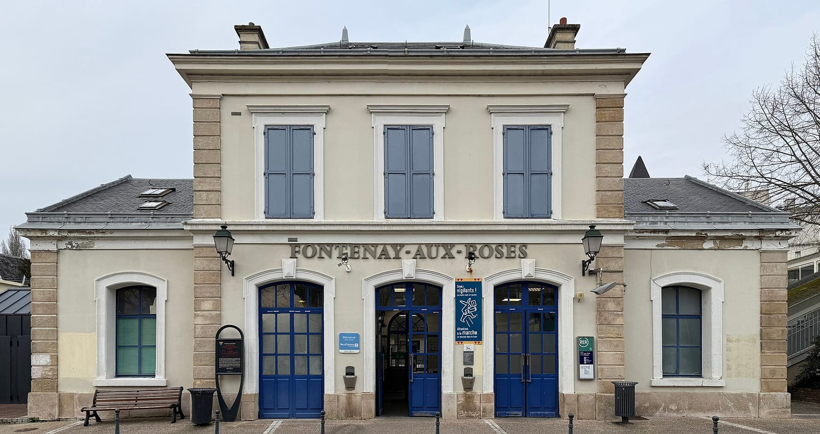 Bistrot de la Gare