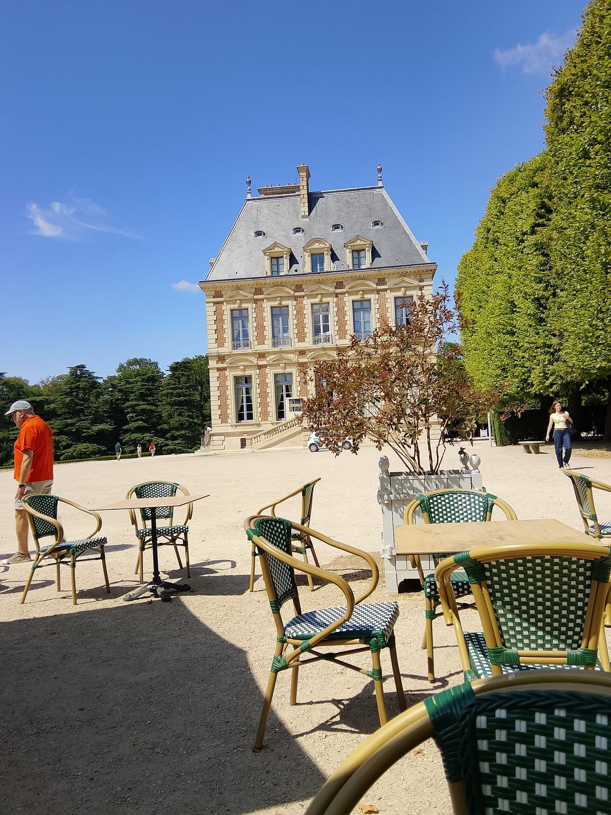 Le kiosque du Château photo 3