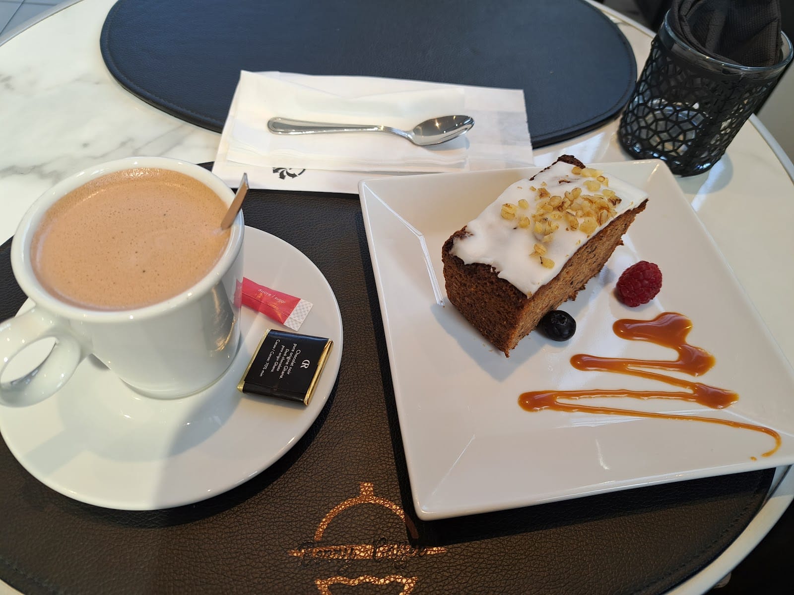 Berry Coffee