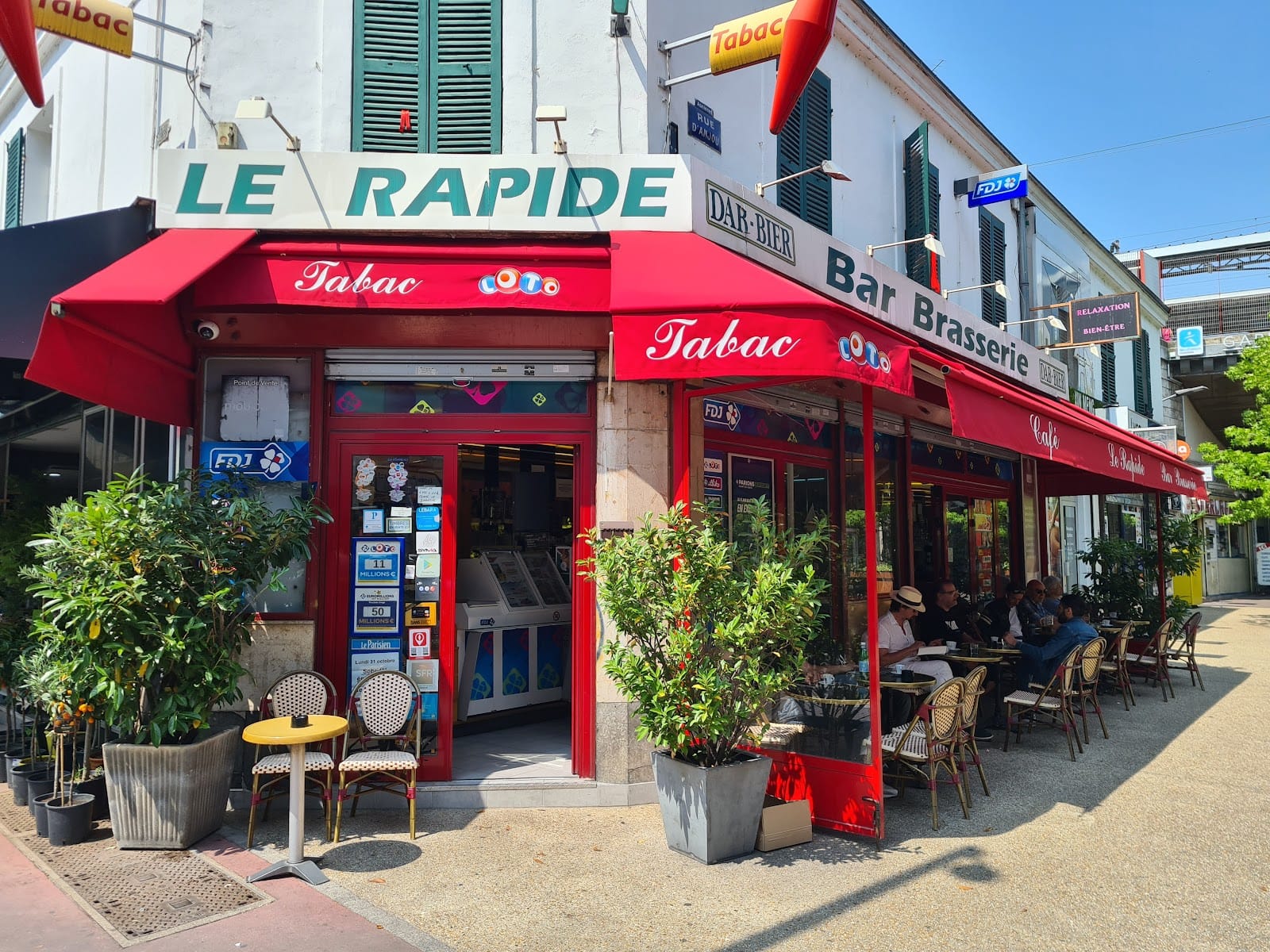 Le Rapide
