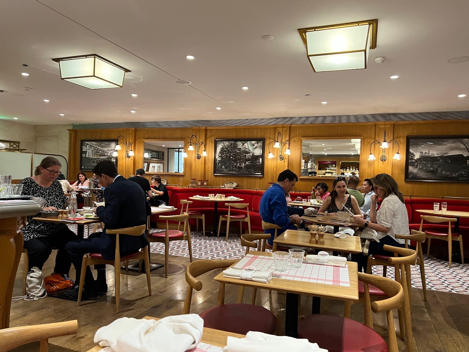 Bistrot Benoit