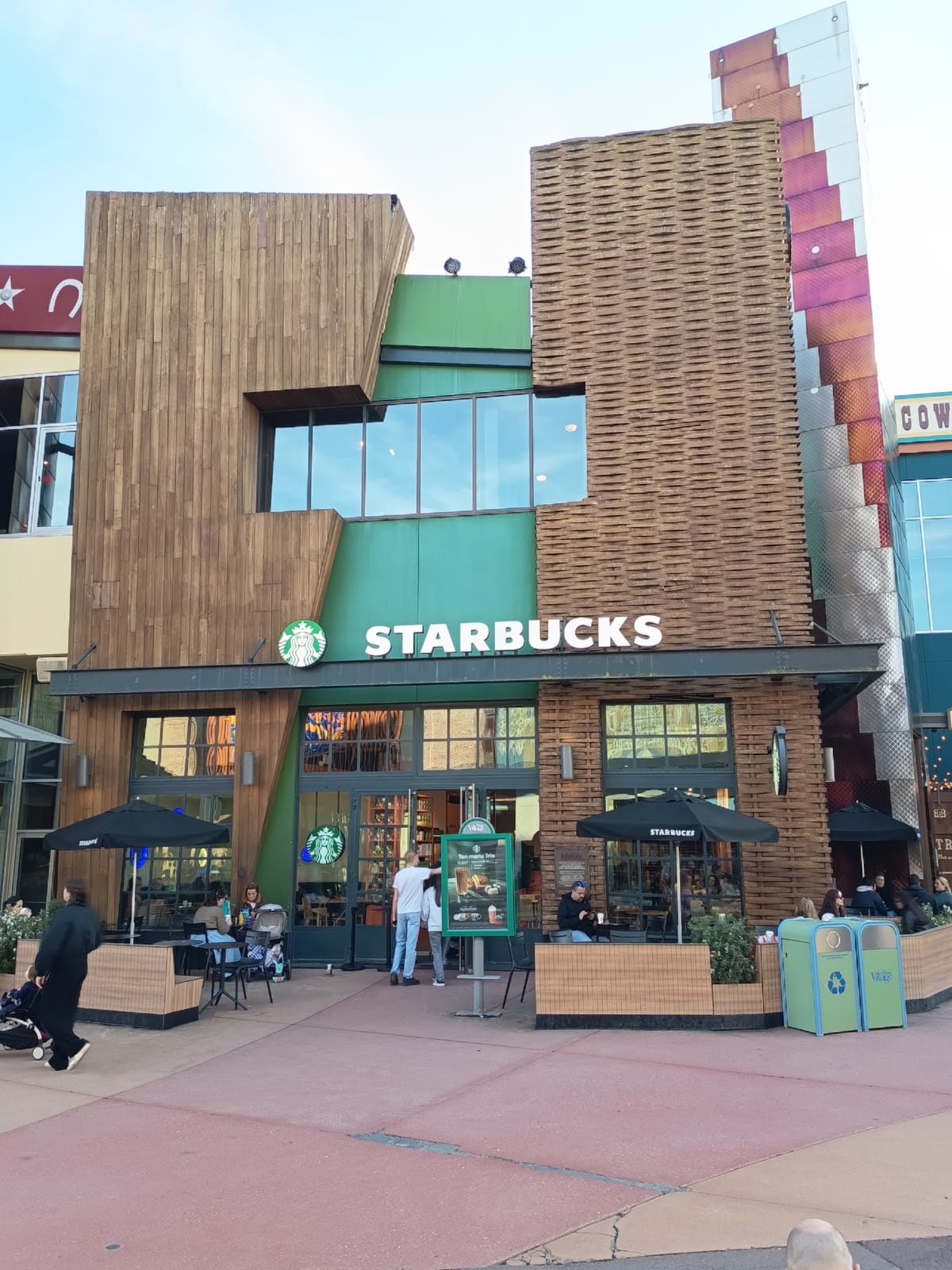 Starbucks