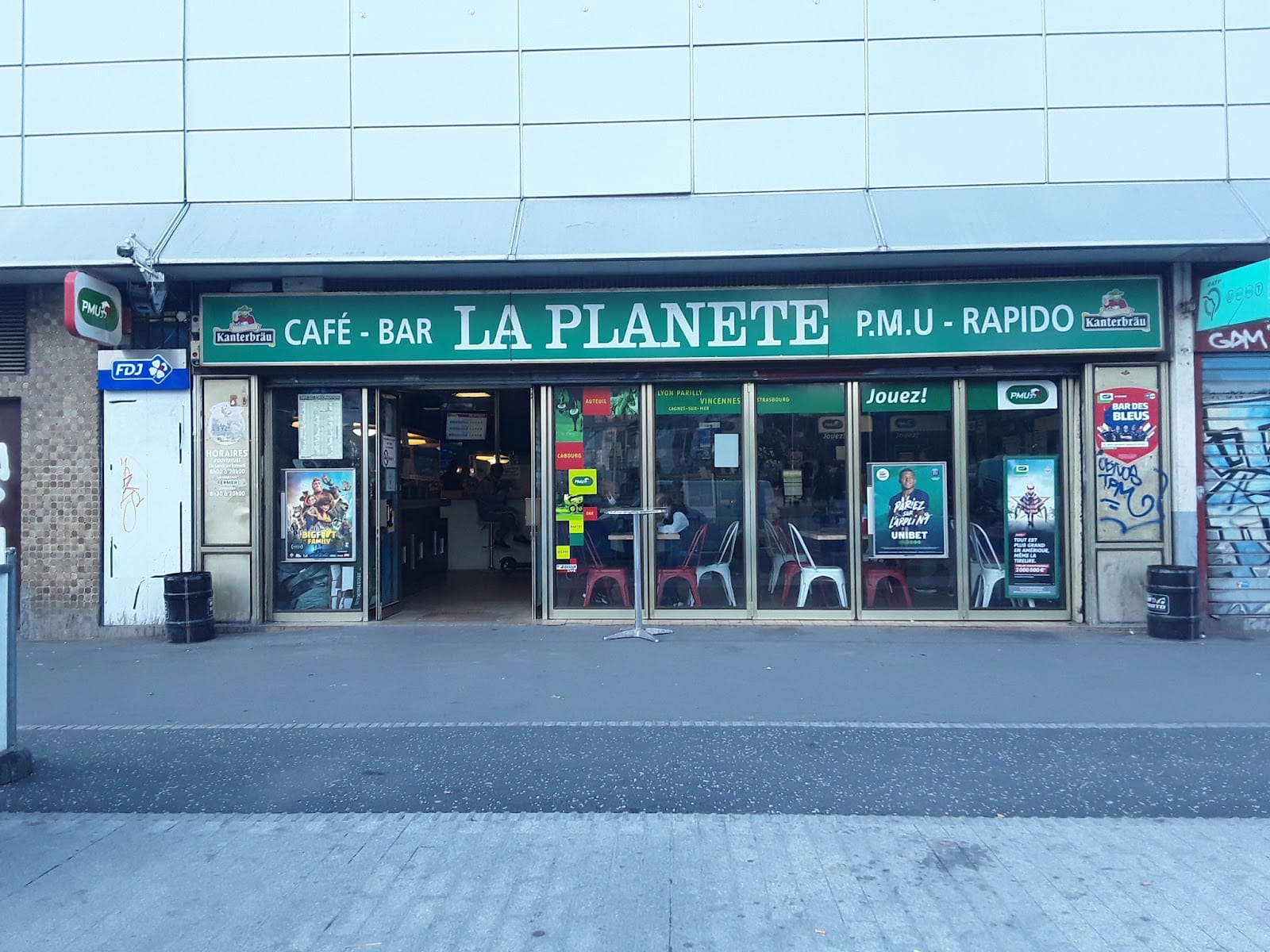La Planète