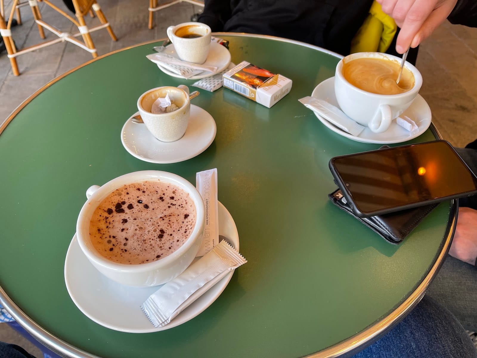 Café Paume